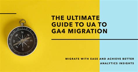 ua to ga4 migration guide.